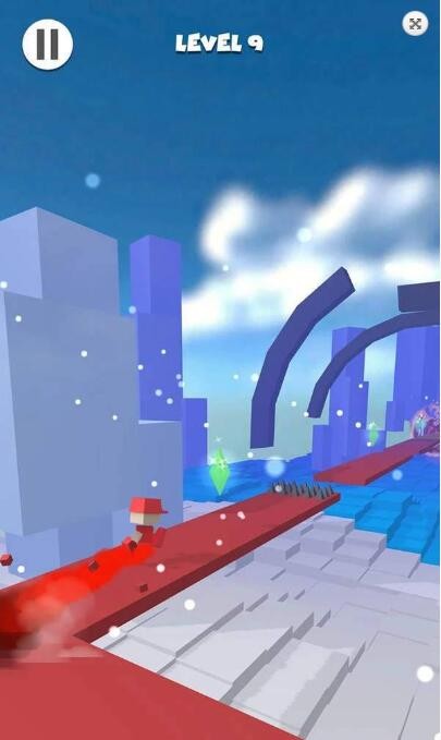 极速变色酷跑3D 2019-12-11 09:56