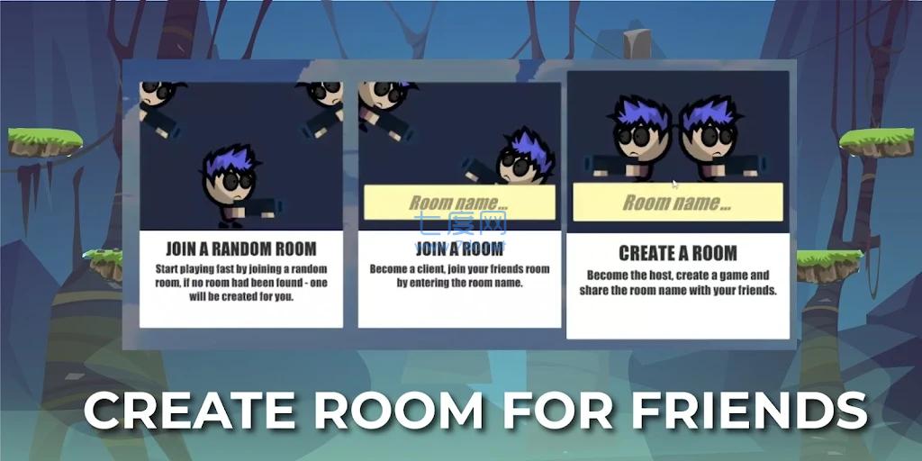 多人战争射手War ShooterMultiplayer