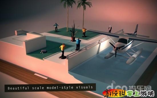 杀手47:行动 修改版(含数据包) Hitman GO v1.6.19024