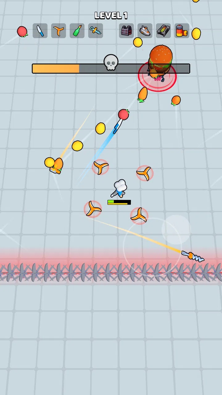 食物幸存者 v1.0.0