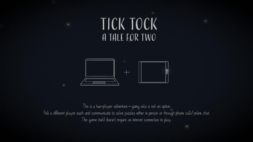 Tick Tock双人游戏 v1.1.8