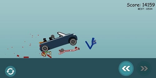 Stickman Destroy(火柴人破坏) v1.3 安卓版