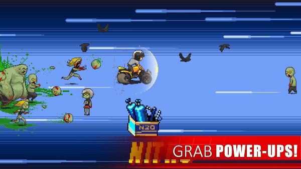 死亡突围摩托车版内置功能菜单 v1.0.4