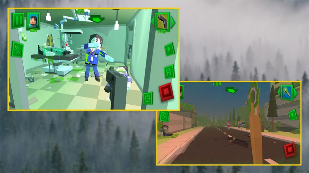 机场猎杀僵尸游戏官方版  v4.0.2