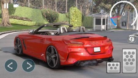 宝马汽车模拟游戏2022 v3.1.5