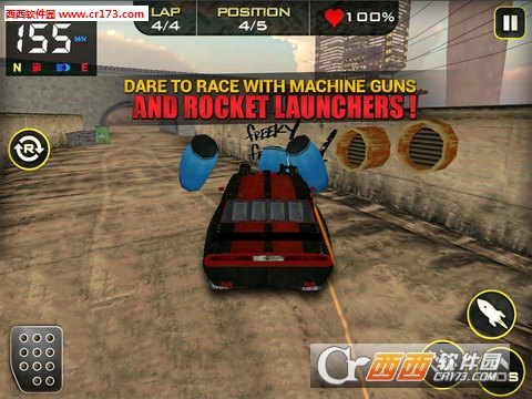 Real Ultra Traffic Racing(死亡地下赛车手游) v1.01安卓版