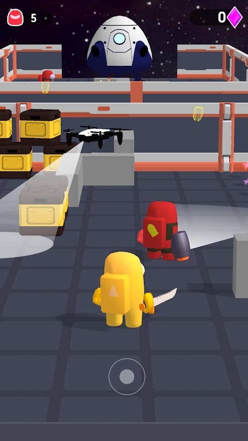 冒名顶替者攻击3D游戏安卓官方版  v4.2.4