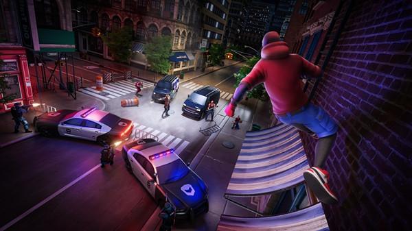 蜘蛛人战斗英雄  v1.0