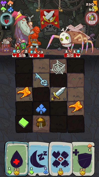Dungeon Faster v1.126安卓版