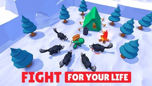 火柴人冬季大战 最新版 v3.0.5