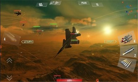 搏击长空制空霸权完整版