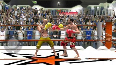 EA sports UFC Mobile2 beta最新手机版  v3.0.2