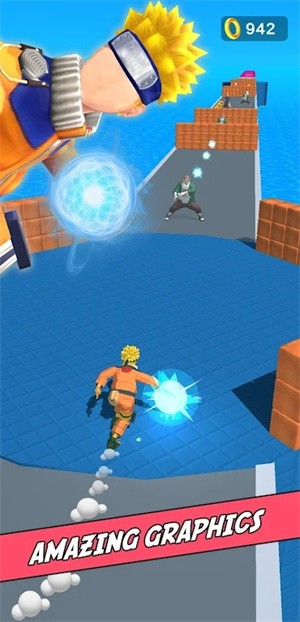 漫画忍者螺旋丸  v1.0.1