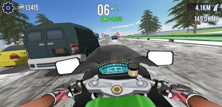 死亡摩托之旅游戏安卓最新版  v5.3.4