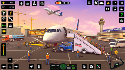 城市货机City PilotCargoPlaneGames