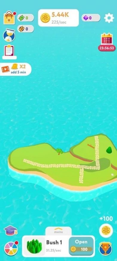 空闲动物园进化游戏安卓版  v4.1.4