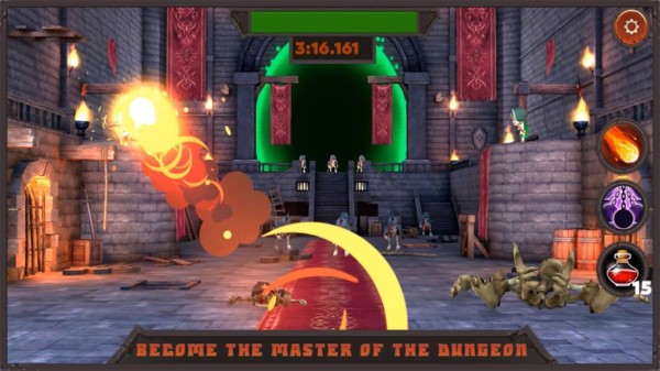 地下城和骷髅  v0.7