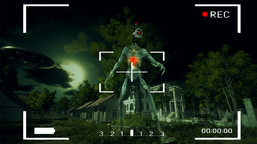 SCP超级英雄海妖头3d v1.5