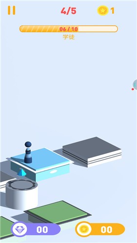 经典跳一跳  v1.0.7