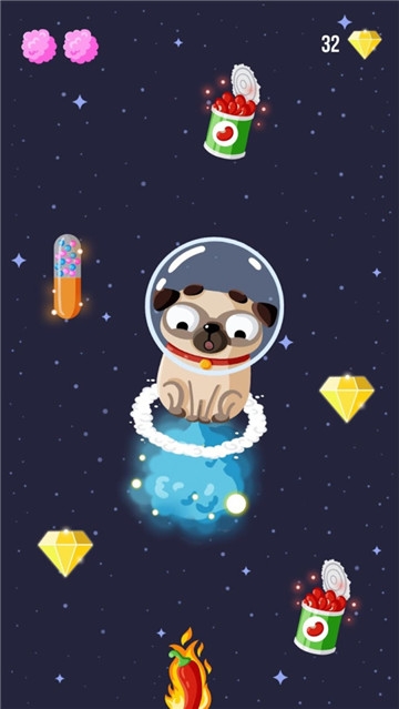 放屁向前冲小米版