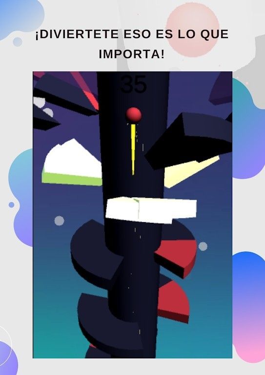 跳动的螺旋球 v1.0