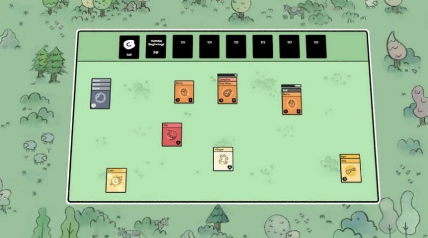 Stacklands堆叠大陆截图0