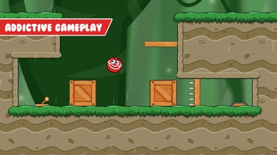 红球英雄球球 2.0.1 安卓版