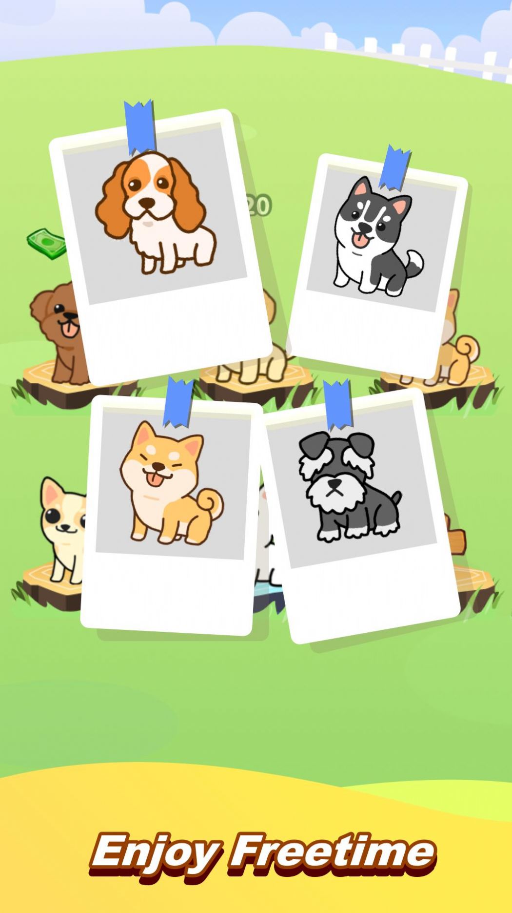 魔法狗狗游戏安卓版（Magic Dog）  v3.5.4