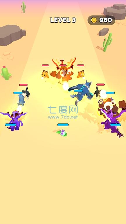 神秘合并游戏 v0.1