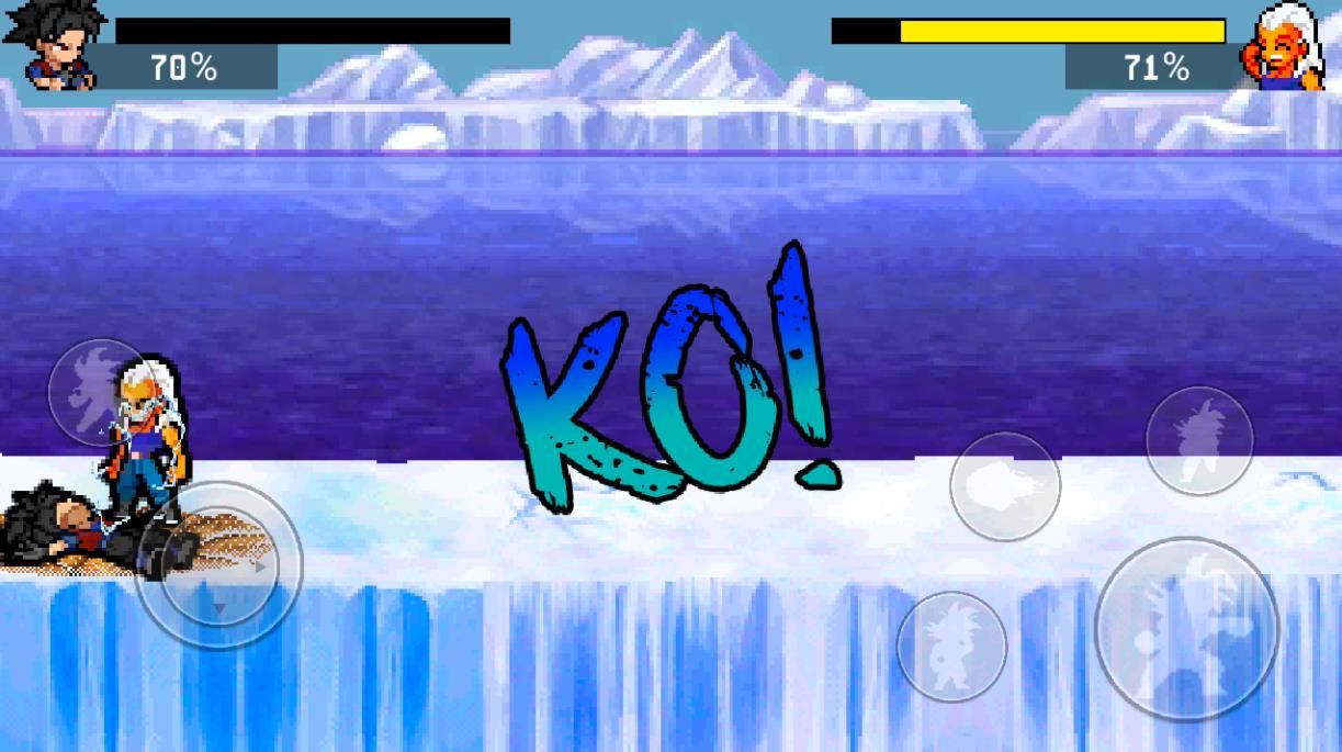 龙之战斗手机游戏下载最新版 V1.0 v5.4.3