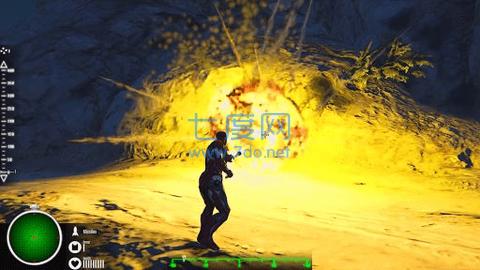 钢铁侠城市英雄模拟器