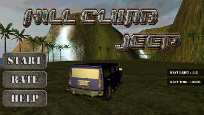 吉普车爬坡赛 1.1 安卓版