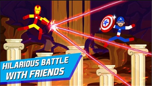 火柴人至尊格斗中文版  v5