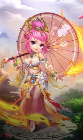 快乐西游战记手游官方正式版  v3.5.2