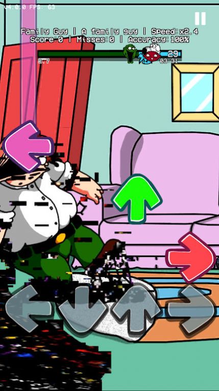 FNF击败黑暗皮卡游戏下载安装图片1