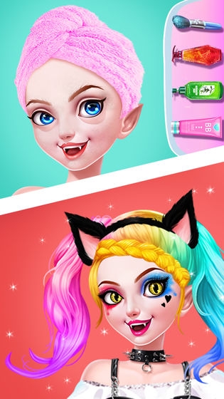 主题美妆 v1.0 安卓版