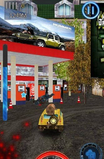 末日狂飙3D 1.0 安卓版