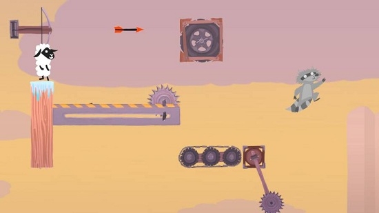 超级鸡马(Ultimate Chicken Horse) v1.0.51安卓版