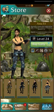 劳拉遗迹冒险 v1.11.114