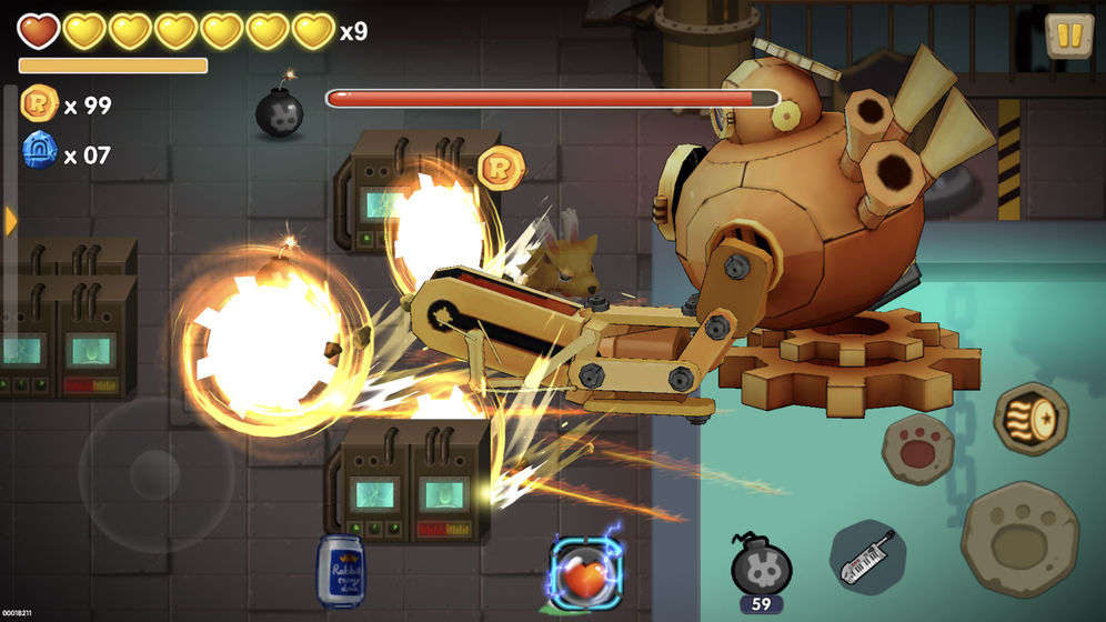 渣兔三秒钟游戏安卓最新测试版下载 