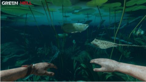 绿色地狱  v1.3.3