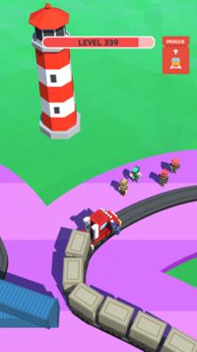 欢乐火车之旅 v1.6.1