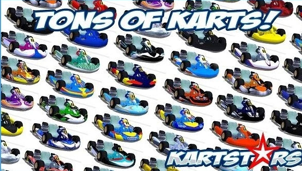 卡丁车明星 v1.6.2 安卓版