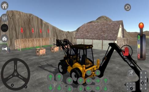 起重机和装卸车  V 1.0