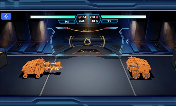 暴风坦克游戏安卓手机版  v3.5.2