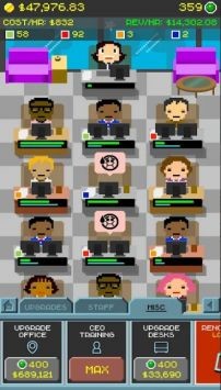 创业公司模拟  v1.0.3