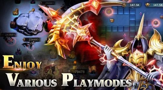 Idle Devils手游官方版图片1