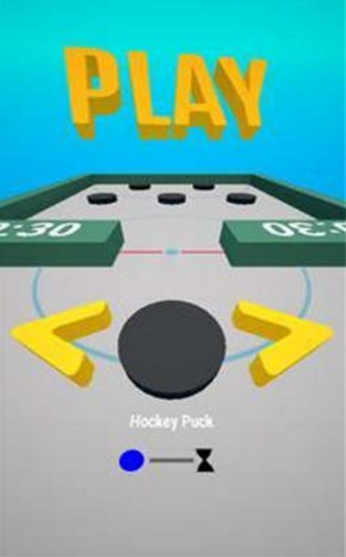 吊带曲棍球截图0