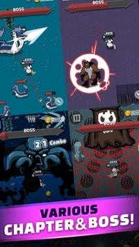 梦魇勇者游戏手机版(NightmareHero)图片1