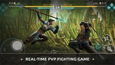 暗影格斗竞技场最新版